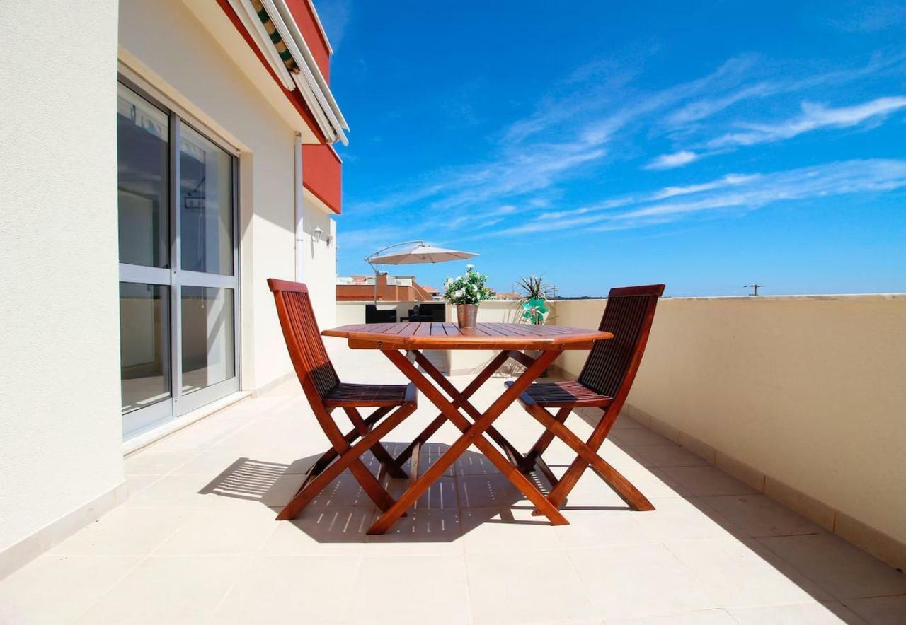 Riamar - Praia Da Vagueira Gafanha da Vagueira Exteriér fotografie