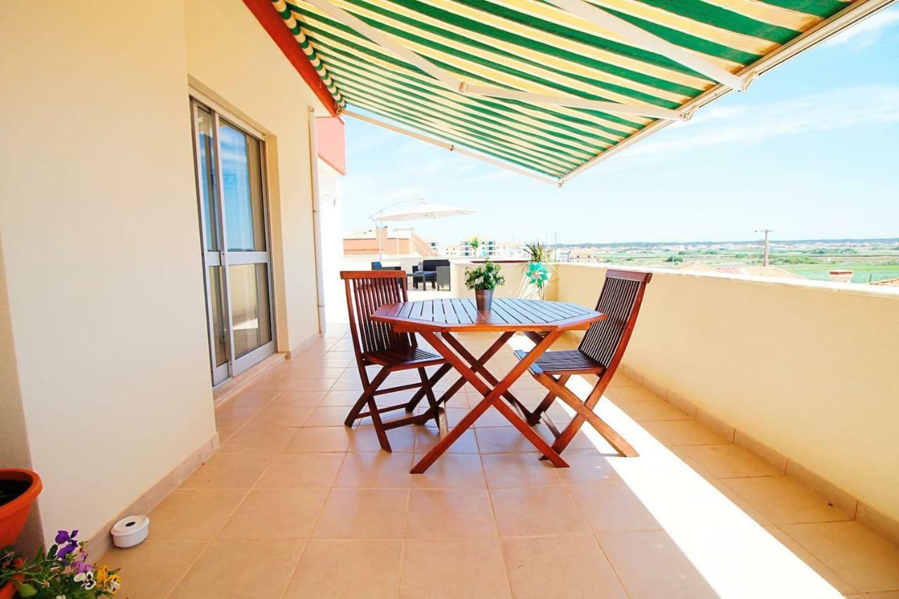 Riamar - Praia Da Vagueira Gafanha da Vagueira Exteriér fotografie