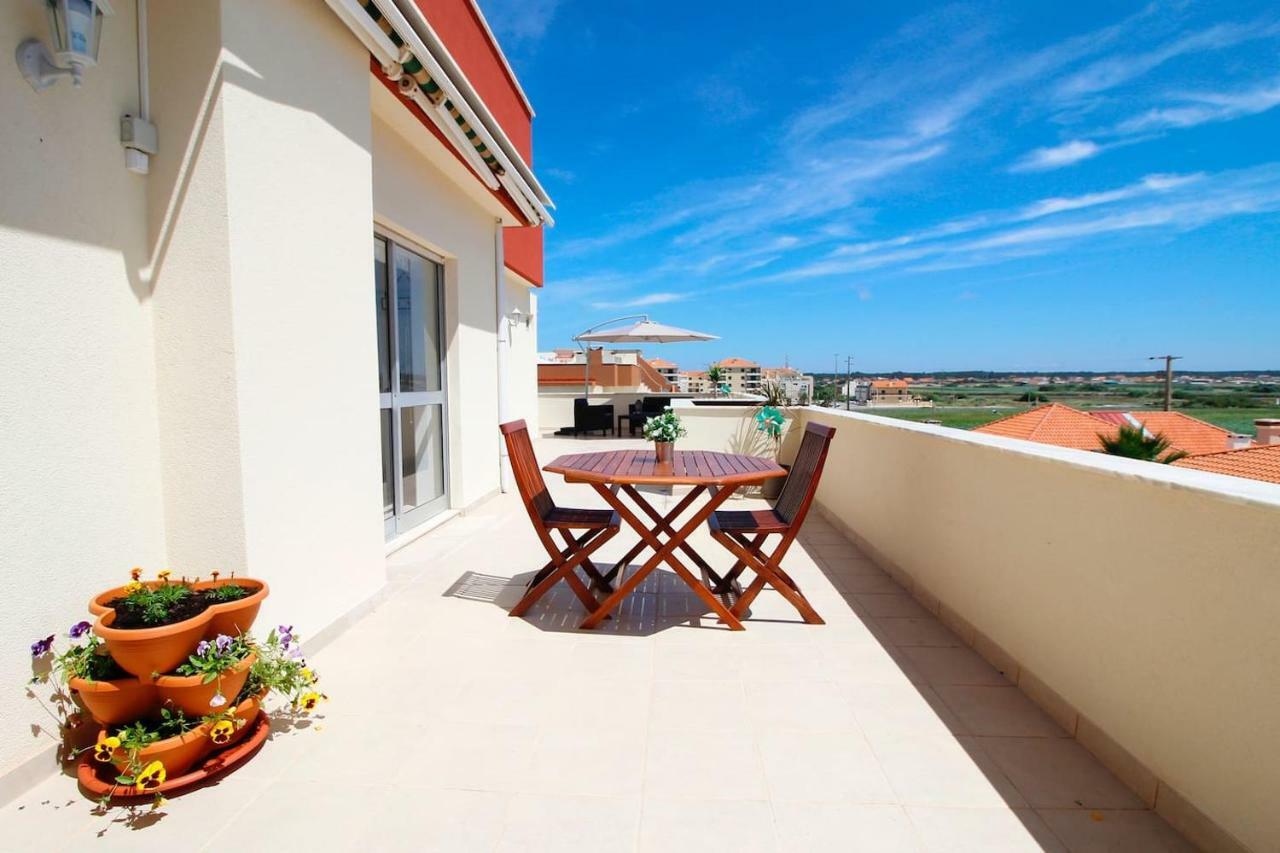 Riamar - Praia Da Vagueira Gafanha da Vagueira Exteriér fotografie
