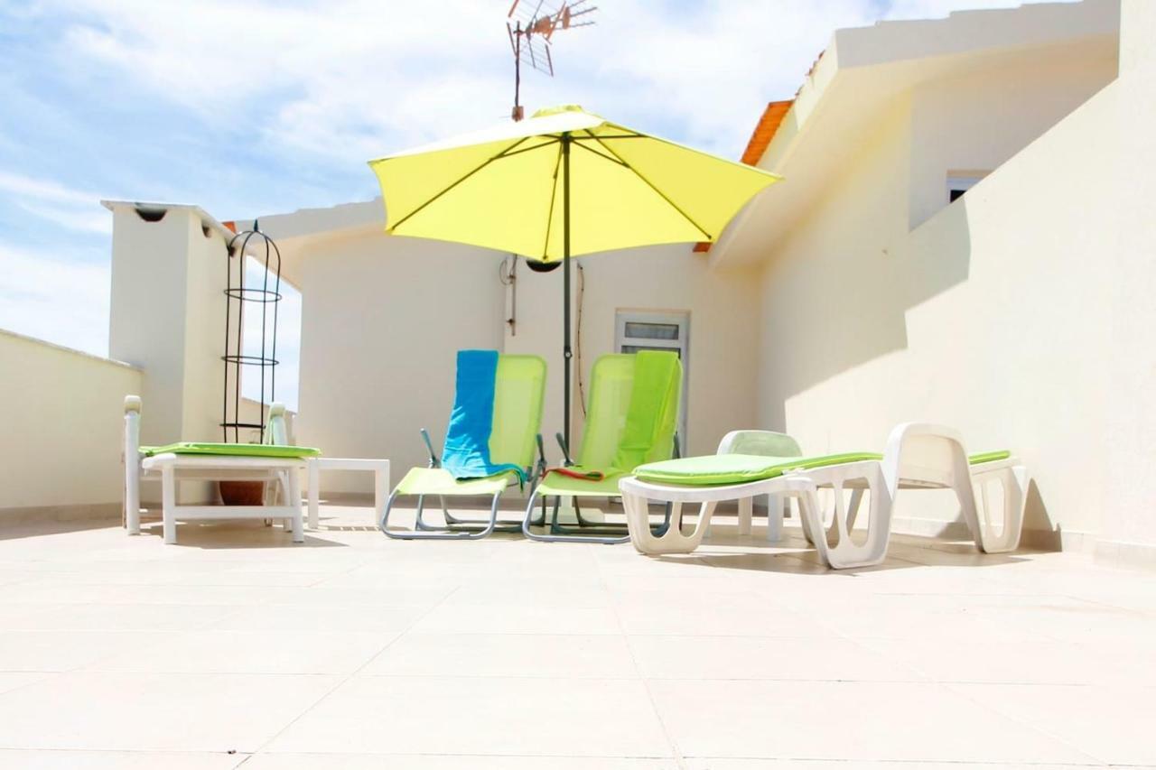 Riamar - Praia Da Vagueira Gafanha da Vagueira Exteriér fotografie